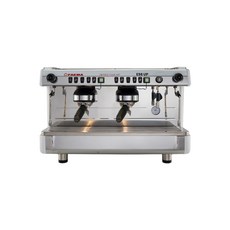 FAEMA E98 UP 프리미엄 2그룹 커피머신 카페창업 패키지 서울 경기 부산 무료설치, 기본컵, 화이트