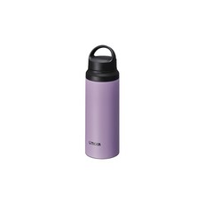 [타이거]수퍼클린(플러스) 액티브 보온보냉병 600ml MCZ-S060, 라일락(VZ)