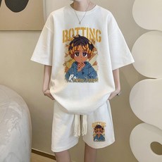 남자여름아메카지세트