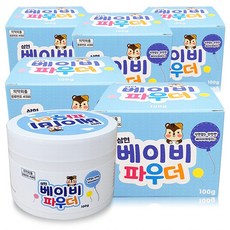 토닥 베이비파우더, 5ea+마술패치