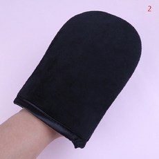 셀프 태닝 장갑 바디 해수욕장 피부 관리 클리닝, A, 1개