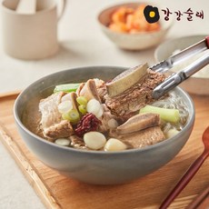 강강술래갈비탕