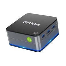UMPC 미니 휴대용 포켓 게임기 콘솔 GMKtec PC 윈도우 11 프로 인텔 12 세대 알더 레이크 N100 DDR5 12GB RAM 512GB ROM WiFi 6 BT5.2, [01] 12GB RAM 512GB ROM, 1) G2 EU Plug - 12GB RAM 512GB, 없음, 없음, 1) G2 EU Plug - 12GB RAM 512GB