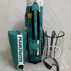 바퀴형 휠 트롤리 가방 골프백 캐디백