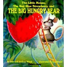 Pictory 1-10 Big Hungry Bear (PB)