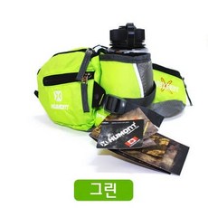 휴몬트 스프라이트. 힙색 5L .힙색 6L. 라이드힙색 10L. 배낭 8L, 그린