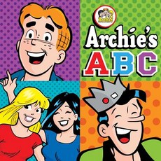 Archie's ABC Board Books, Buzzpop, English, 9781499810219