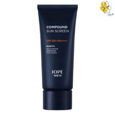 [IOPE] 아이오페 맨 컴파운드 선스크린 50ml SPF50+ PA++++ 선크림 남성화장품