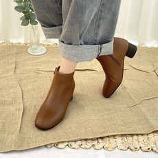 둥근코미들부츠