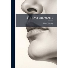 (영문도서)Throat Ailments Paperback, Hutson Street Press, English, 9781023864787
