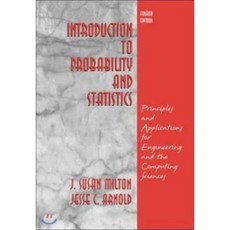 Introduction to Probability and Statistics 4/E : Principles and Applications for Engin..., McGraw-Hill College