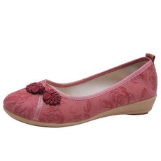 한국전통신발꽃신