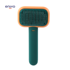ENJYO 애견 빗 원터치 제모 빗, 82011