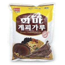 화미 계피가루 1kg 2개