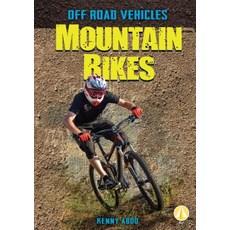 Mountain Bikes Library Binding, Abdo Zoom, English, 9781532121043