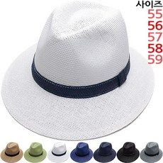 남자골프중절모