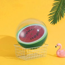 반짝이비치볼