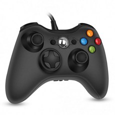 RegeMoudal Wired Controller for Microsoft Xbox 360 and Windows PC (Windows 10/8., 단일상품, 단일상품