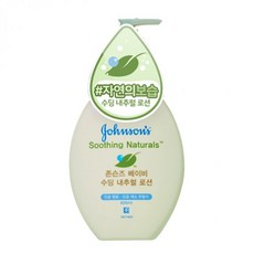 존슨즈베이비수딩내추럴