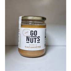 Go Nuts 고넛츠 유기농 피넛버터 오리지널 피넛버터, 2개, 270mg