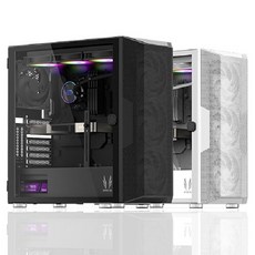 3RSYS L600 Quiet 블랙 (미들타워)