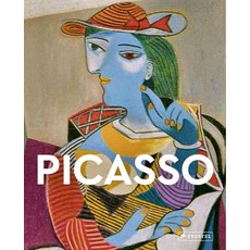 Pablo Picasso:Masters of Art, Prestel Publishing