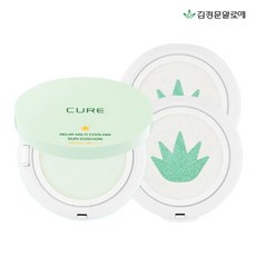 아쿠아마일드쿨링선쿠션