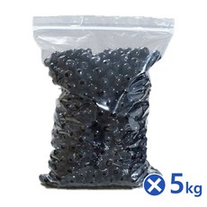 올해 수확 햇 아로니아 줄기제거 생과, 1개, 5kg