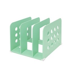 [카파맥스] 책꽃이 피코 31500 3단 (색상 선택), 그린