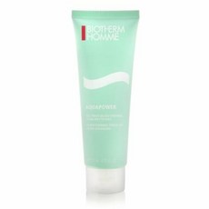 Biotherm Homme Aquapower Cleansing Gel 비오템 옴므 아쿠아파워 클렌징 젤 4.22oz(125ml)