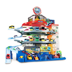 타요컨트롤주차타워