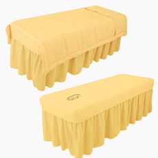 경락침대배게세트