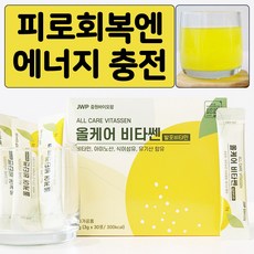 올케어 비타쎈 발포 비타민 마시는 피로회복제, 30포 x 3박스, 3개, 90g