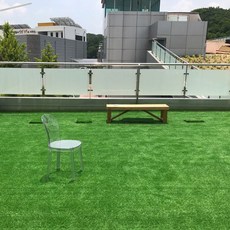 족구장인조잔디