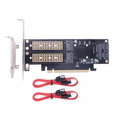 comssata컨버터m.2pcie