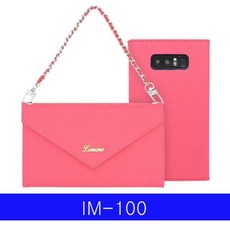 ONL474866아이엠백 LMN 사피아노 클러치 IM_100 케이스