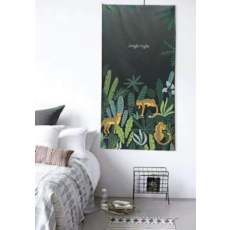 벽면작은창커텐