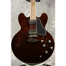 에피폰 짐 제임스 ES-335 일렉기타 Jim James ES-335 세븐티 월넛, 단일 옵션, 1개