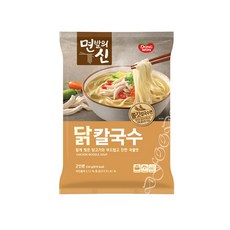 동원 면발의 신 닭칼국수 (10봉), 단품