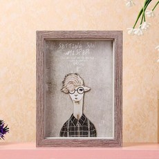 테이블액자 포토액자 인테리어액자 사진액자 돌사진액자, 상세페이지 참조