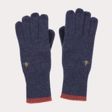 Vivienne Westwood [Vivienne Westwood] Basic cashmere Gloves 9111VW112 502599424 Blue