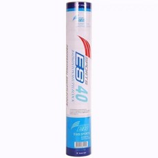 YDX366435천연거위털 12개입 이지스 40 셔틀콕