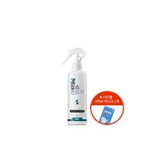 잡스 진드기스프레이 250mL x + KF94마스크, 1개
