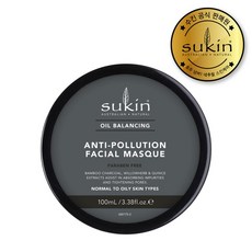 sukin오일밸런싱마스크