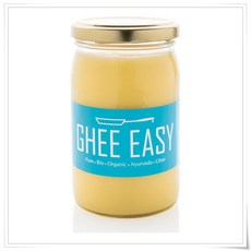 EASY GHEE Ghee 이지기 버터기름 245g 4개