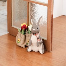 방문스토퍼인형