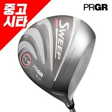 [기타브랜드] [중고시타채] PRGR 프로기어 M16 여성용 고반발 드라이버 GC, 여성 드라이버, 선택사항:여성 드라이버, 여성 드라이버