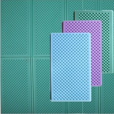 국산 엠보싱 캠핑매트 대형돗자리 140x200 소풍매트, 본상품선택
