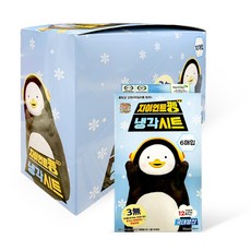 자이언트펭수열냉각시트
