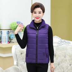 네셔널패딩조끼